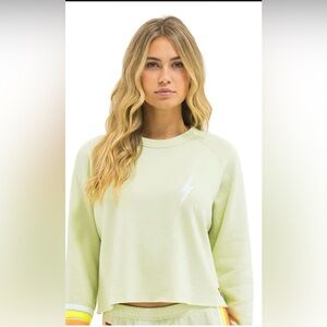 Aviator Nation Pastel Green Suit-Sold Out Item